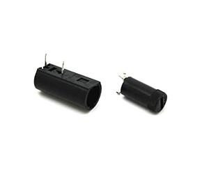 Electrónica Baile Generic Fuse Holder for Blackstar Amplifier - Egnater - Orange and Trace Elliot 5 mm x 20 mm