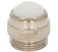 Electrónica Baile Jewel White Generic Trim Lens for Fender Amplifier and Other Manufacturers