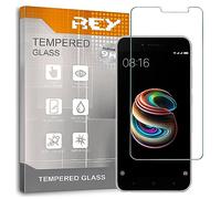 ELECTRÓNICA REY Screen Protector for XIAOMI MI5X / Mi A1 / MI 5X, Tempered Glass Film, Premium quality, Perfect protection for scratches, breaks, moisture