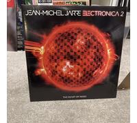 JEAN-MICHEL JARRE ELECTRONICA VOLUME 2 2LP VINYL NEW
