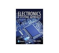 Electronics: A Systems Approach – Pearson Education