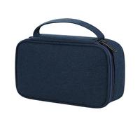 Electronics Accessories Pouch, USB Devices Storage Bag Case, Smooth Zippers Travel Cable Organizer Pouch for Everyday Use, Travel, Business Trip, Outdoor Sports