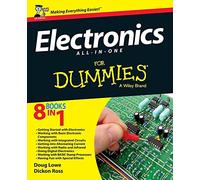 Electronics All-in-One For Dummies - UK: (UK Edition)