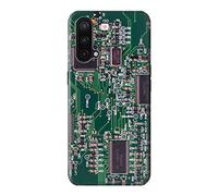 Electronics Circuit Board Graphic Case Cover For OnePlus Nord CE 5G