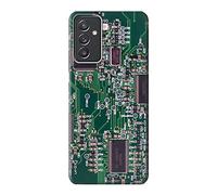 Electronics Circuit Board Graphic Case Cover For Samsung Galaxy Quantum 2