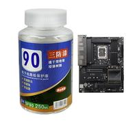 Electronics Conformal Coating - Waterproof Clear Potting Compound, Quick Drying PCB Varnish | Protective Circuit Board Sealant, Insulating Acrylic Resin Spray for Electronics PCB Circuit Board Automot