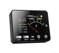 Electronics Diagnostics Device with Pointer Mode and Digital Meter for Fault Detection on Mobiles 5A Limit