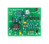 Electronics DIY Kit NE555 Multichannel Waveform Generator for Innovative Project Building