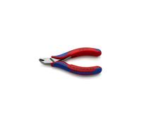 Electronics End Cutting Nipper with multi-component grips 115 mm 64 42 115
