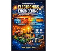 Electronics Engineering: Principles Devices & Applications (Engineering Study Books By Sanjay Mandavi)