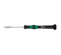 Electronics & Fine Mechanics Socket Screwdriver Wera 2069 Keycap (metric): 5mm