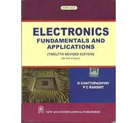 Electronics: Fundamentals and Applications