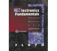 Electronics Fundamentals: Circuits, Devices, and Applications