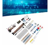 Electronics Kit Starter Fun Breadboard 830 Pts