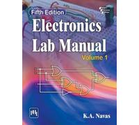 Electronics Lab Manual
