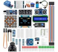 Electronics Learning Kit for mega2560 Board Breadboard Electronics