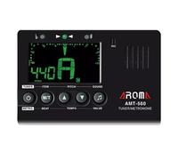 Electronics Metronome Guitar Tuner Digital Metronome Tuner Tone Generator Musical Tool For All Instruments Easy To Use For Guitar Bass Violin Ukulele