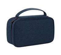 Electronics Organizer Travel Case, Cord Organizer for Cable and Chargers, USB Devices Carrying Travel Bag, Multifunctional Electronic Bag for Business Trip Outdoor Sports Everyday Use