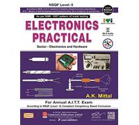 ELECTRONICS PRACTICAL (NSQF-5 SYLL) 1ST & 2ND YR