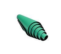 Electronics Repair Pad, ESD High Temperature Desktop Soldering Mat Green Multiple Sizes(80x100x0.2cm/31.2x39x0.08in)
