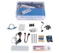 Electronics Starter Kit Multifunctional Development Board for R3 Beginners