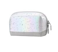 Electronics Travel Organizer, 2024 Portable Cable Storage Case with 180° Opening, Tech Accessories Bag for Chargers, Mice, Powers Banks, Headphones, USB Drives, Notebooks 10.24x5.91x3.74in