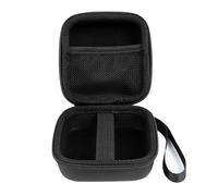 Electronics Travel Organizers,Travel Cord Storage Bag with Inner Net Pocket for Earphone Data Cable