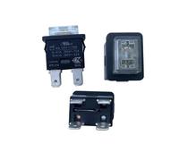 ElectronicSwitch 1pc APM-2116 4-pin self-locking button switch with light vacuum cleaner hanging press button 16A250V