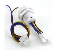 ElectronicSwitch Closet PIR Sensor Detector Smart Switch 110V 220V LED Infrared Motion Detection Automatic Light