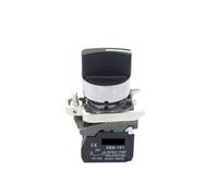 ElectronicSwitch Control Switch XB4-BD21 220V 2 position switch handle selector push button