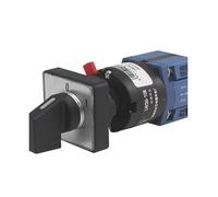 ElectronicSwitch LW26-10X C02/1 Two Gear 10A Power Supply Cut-off Opening 16MM Change-over Cam Switch