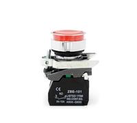 ElectronicSwitch XB4-BW34M5 flush light and head flush lights 22mm red led push button switch with light