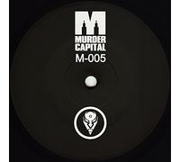 Electronome - Electronome - Music Telex - Murder Capital - M-005