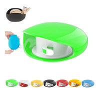 Electronw Automatic Cord Reel, 2026 New Retractable Recovery Cord Reel, Wire Collection Organizer, for Phone Travel Car Reader USB Home Tablet Earbuds Chargers Cable (Green)