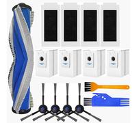 Electropan Deebot Replacement Parts fit for Ecovacs Deebot T30S/T30S AI/T30S PRO/T30S Combo/ T30S Care Deebot T30s Combo Accessories