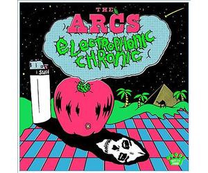 Electrophonic Chronic by The Arcs (CD, 2023)
