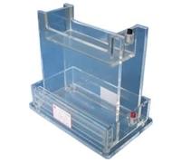 Electrophoresis Apparatus, Double Vertical Electrophoresis Instrument DYCZ-24A Electrophoresis Instrument Laboratory Scientific Research Electrophoresis Tank