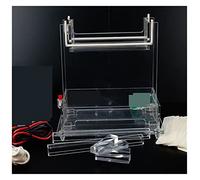 Electrophoresis Apparatus, DYCZ-24A Double Vertical Electrophoresis Instrument Can Do Double-plate Protein Gel Electrophoresis At The Same Time