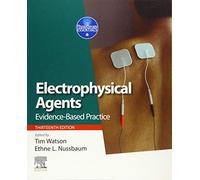 Electrophysical Agents – Evidence-based Practice (Physiotherapy Essentials) – Elsevier