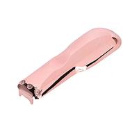 Electroplate Golden Electric Hair Cutter Clipper Cover - Stylish Protective Shell Accessory for WALS Hair Clippers, High Temperature Resistant Housing (Electroplating Rose Gold)