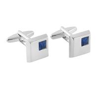 Electroplated Copper Cufflinks Men's Classic Business French Cufflinks