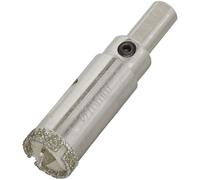 Electroplated Diamond Hole Saw 18mm