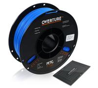 (Electroplating blue) 1.75MM Filament for 3D Printre Printing Material