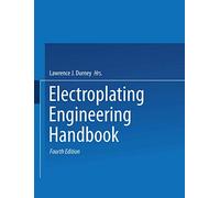 Electroplating Engineering Handbook