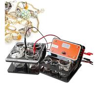 Electroplating Kit - Pen Type Plating Machine for Jewelry Decoration and Processing Tools, Gold, Silver, Copper Applications