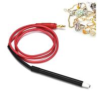 Electroplating Pen Gold Plating Pen Jewelry Making Accessory Electroplating Tool for Jewelry Making and Repairing, for Local Gold, Silver, Copper Plating Decoration