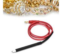 Wandisy Electroplating Pen, Jewelry Plating Pen Gold Plating Pen Kit for Silver Plating, Nickel Plating, Tin Plating, Copper Plating, Chrome Plating Jewelry Making and Repairing Accessory(102cm)