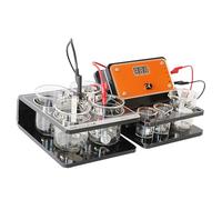 Electroplating Tool, Pen Type Jewelry Plating Machine for Gold, Silver, and Nickel Solutions with Easy Application