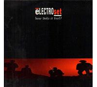 Electroset - How does it feel (1992, Original/Tour de Trance Mixes/Gypsy Remix) / Vinyl Maxi Single [Vinyl 12'']
