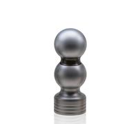 Electrosex Anal Plug - Medium - by E-Stim Systems